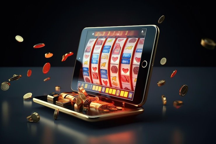 Blueprint Gaming slot titles available on cuanwin77 login